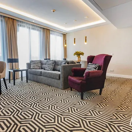 Daire Vacationclub - Baltic Park G.508 Swinoujscie