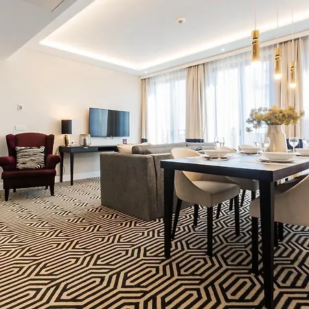 Vacationclub - Baltic Park G.508 Apartment