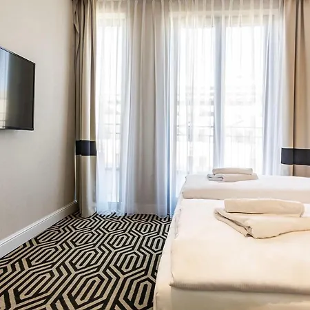 Vacationclub - Baltic Park G.508 شقة سفينويتشي