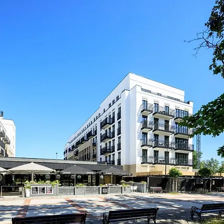 Apartment Vacationclub - Baltic Park G.508 Swinoujscie