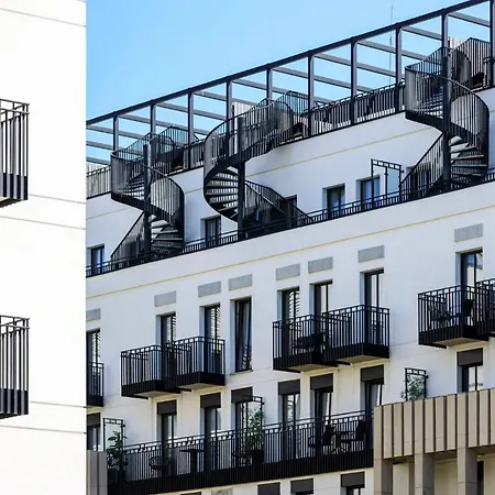 Vacationclub - Baltic Park G.508 Daire *