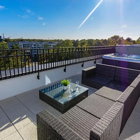 شقة Vacationclub - Baltic Park G.508