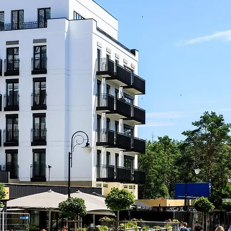 Vacationclub - Baltic Park G.508 Swinoujscie